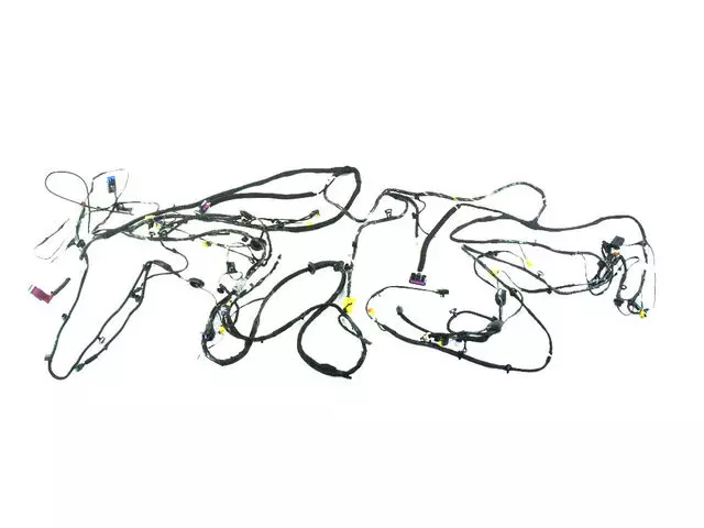 68265916AC - Electrical: Body Wiring for Fiat: 500 Image