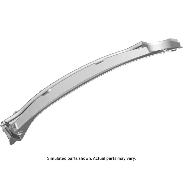 84069461 - Body: Cowl Grille for GM Image