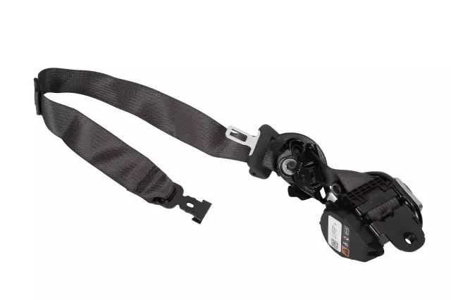 Cocoa Passenger Seat Belt with Pre-Tensioner - GM (19370126)