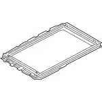 EJ7Z78502C22A - Body: Sunroof Frame for Lincoln: MKC Image