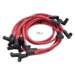 22712 - : Max-Fire Engine Specific (Ultra-Spark 50) High Performance Spark Plug Wire Set for Edelbrock Image
