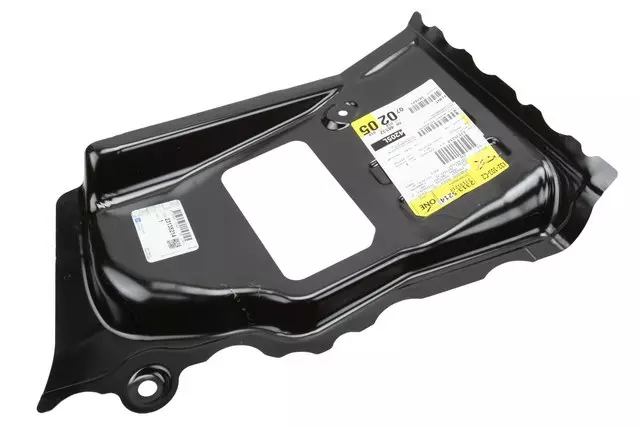 Driver Side Body Side Outer Panel Rear Lower Extension - GM (23135214)