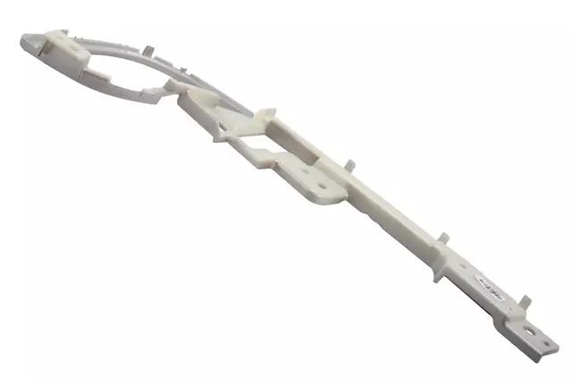 Liquid Platinum Passenger Side Instrument Panel Trim Panel Applique - GM (42487257)