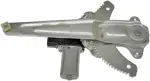 751071 - : Power Window Regulator And Motor Assembly for Dorman Image