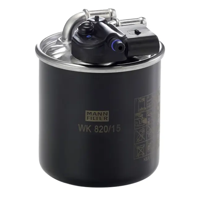 WK82015 - : Fuel Filter for MANN-FILTER Image