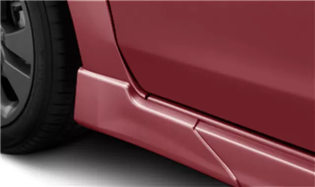 J1010FJ950RE - Exterior: Splash Guards, Sport Models for Subaru: Impreza Image