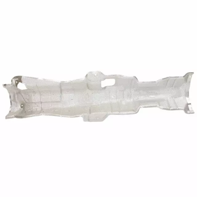 AE8Z5411435A - : 2011-2019 Ford Fiesta - Heat Shield for Ford: Fiesta Image