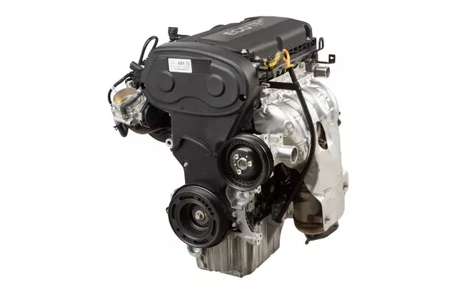 96961760 - Engine: Engine for Chevrolet: Aveo, Aveo5 Image