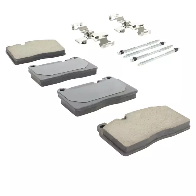 10011663C - Brakes &amp; Brake Parts: Disc Brake Pad Set for MPA ELECTRICAL Image