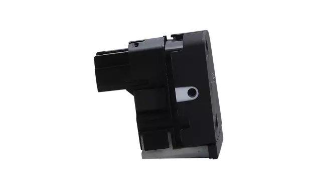 Jet Black Vehicle Stability Control System Switch - GM (84065257)
