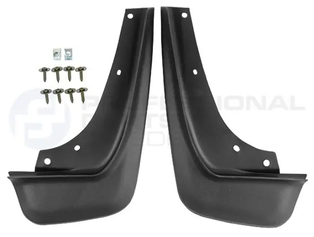 83436325 - : Professional Parts Sweden Mud Flap for PROFESSIONAL PARTS Image