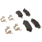 19391172 - : Pad Kit for GM Image