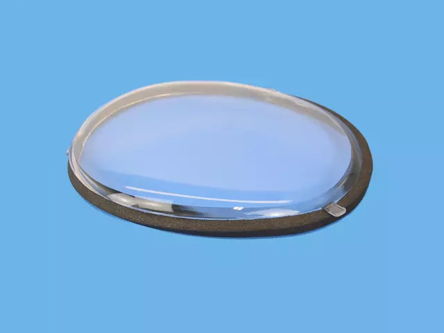 4643819 - : Dodge Viper Fog Lamp Cover (4643819) for Mopar Image