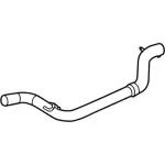 CV6Z5230W - : 2013-2016 Ford Focus - Exhaust Muffler for Ford: Focus Image
