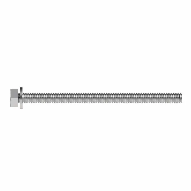 6506194AA - Automatic Transaxle 4 Speed: Hex Head Screw And Washer for Mopar Image image