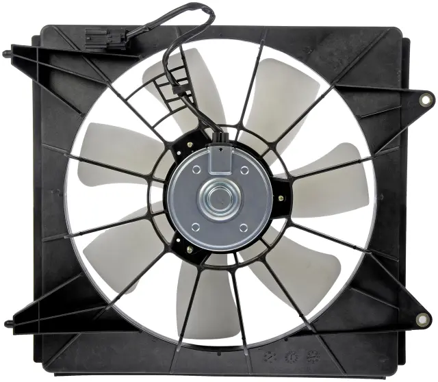 621357 - : Radiator Fan Assembly Without Controller for Dorman Image