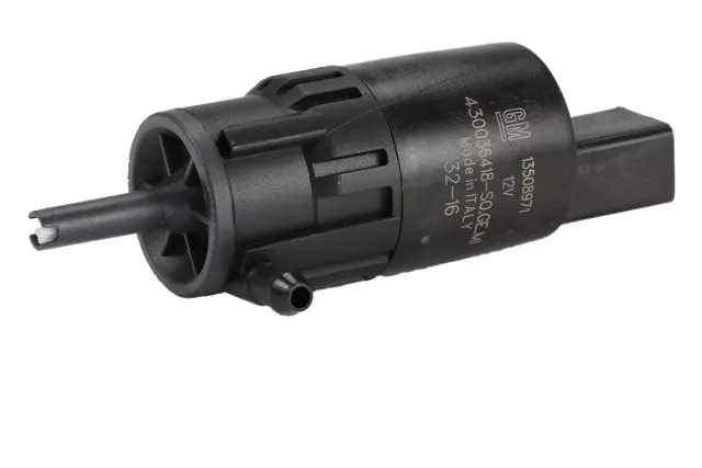 Windshield Washer Pump - GM (13508971)