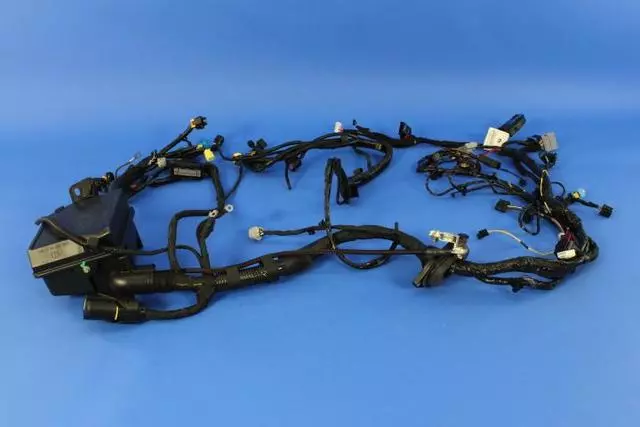 68213982AD - Electrical: Headlamp To Dash Wiring for Mopar Image