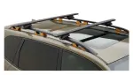 SOA567X070 - Hauling: Thule Extended Crossbars for Subaru: Ascent, Crosstrek, Forester, Impreza, Outback Image