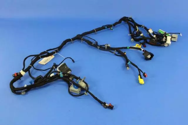 68226514AF - Electrical: Instrument Panel Wiring for Mopar Image