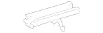 9063104218 - Body: Seat Crossmember for Mercedes-Benz: Sprinter 2500, Sprinter 3500 Image