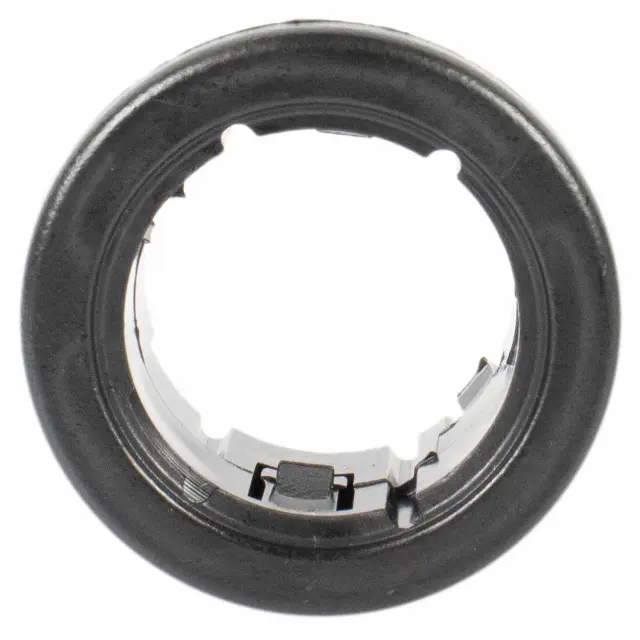 BR3Z15K040AA - Body: Power Outlet Retainer Ring for Ford: Expedition, Mustang, Taurus | Lincoln: MKS, Navigator Image