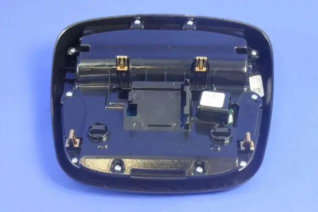 Overhead Console - Mopar (1UC571X9AF)