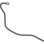 JL3Z14D202A - : 2018-2020 Ford F-150 - Connector Wire for Ford: F-150 Image