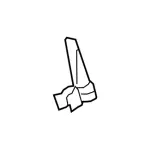 KT1Z9917081A - : Lever for Ford Image