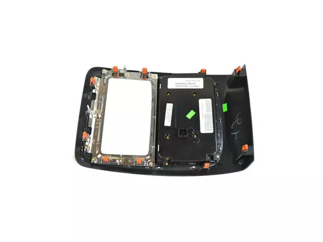 Vehicle Feature Controls Center Stack - Mopar (68253824AI)