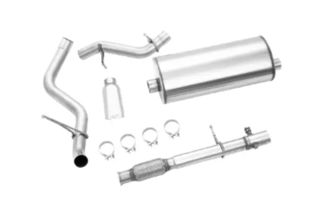 84460752 - Exterior: Performance, Exhaust Upgrade for Chevrolet: Tahoe Image