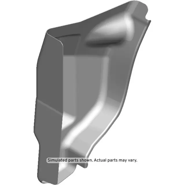 22844181 - Body: Lower Extension for GM Image