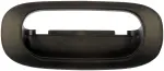 80172 - : Tailgate Handle Bezel Textured Black for Dorman Image