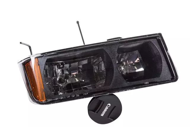 10399218 - Electrical: Headlamp Assembly for Chevrolet: Avalanche 1500, Avalanche 2500 Image