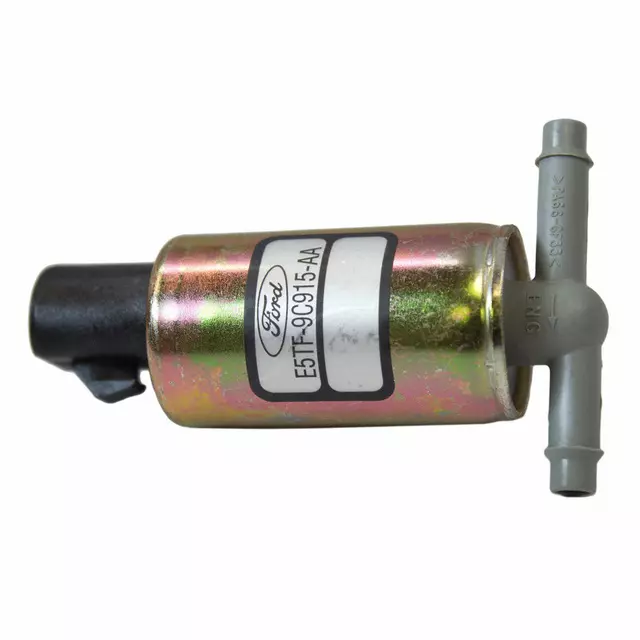 E5TZ9C915A - Emission Control: Vapor Canister Purge Solenoid for Ford: Escort | Mercury: Tracer Image