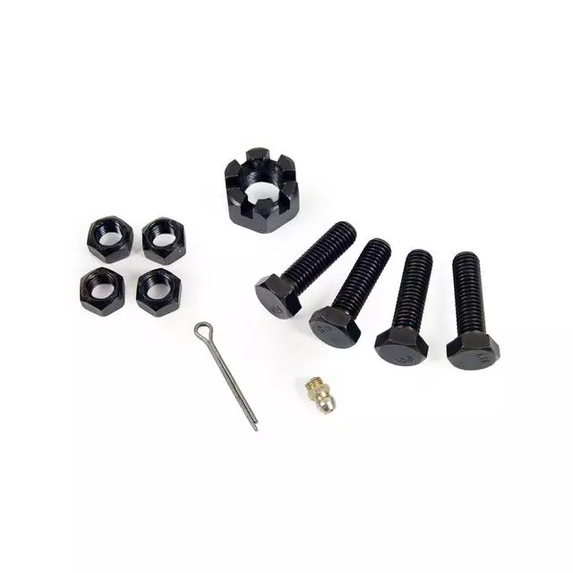 Front Upper Suspension Ball Joint Assembly - ACDelco (MK6344)