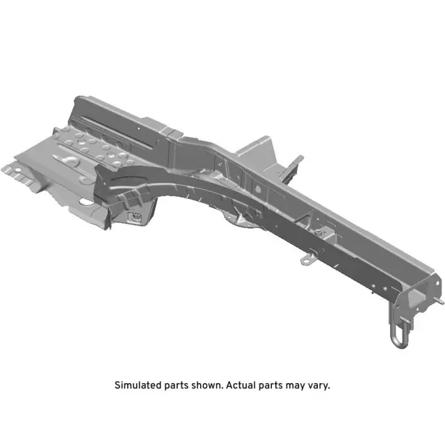 95414159 - : Rail Assembly for Buick: Encore | Chevrolet: Trax Image