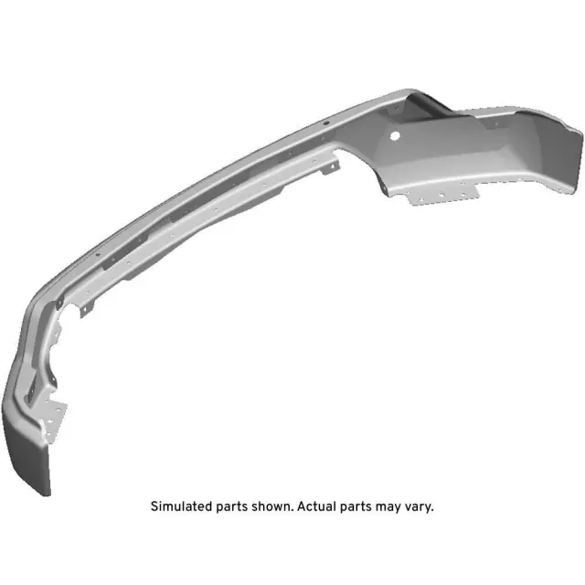 84482541 - Body: Front Bumper for GM Image