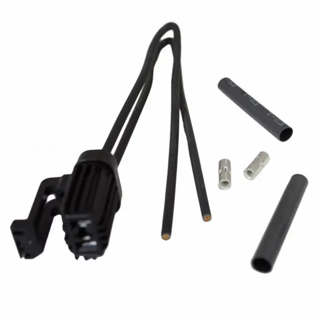 WPT861 - HVAC: HVAC Blower Motor Connector  for Motorcraft Image