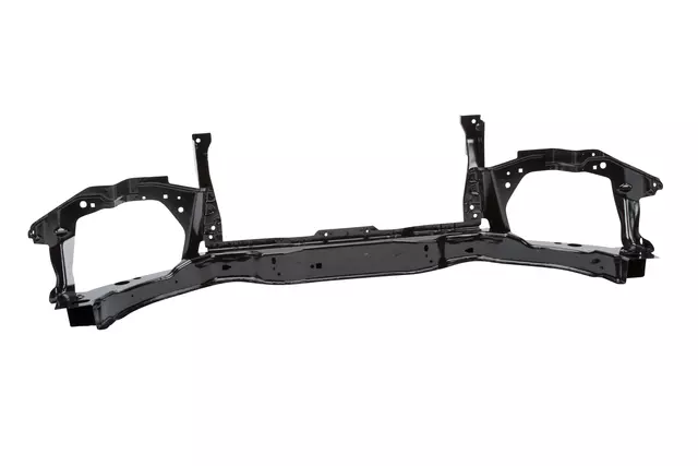 Radiator Mounting Bar with Panels and Reinforcements - GM (92247683)