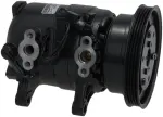 57443 - : Calsonic NVR140S Reman Compressor for FOUR SEASONS Image