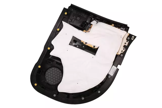 84365054 - Body: Door Interior Trim Panel for Chevrolet: Silverado 1500, Silverado 1500 LD, Silverado 2500 HD, Silverado 3500 HD | GMC: Sierra 1500, Sierra 1500 Limited, Sierra 2500 HD, Sierra 3500 HD Image