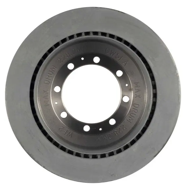 Rotor - Ford (NC2Z-2C026-D)