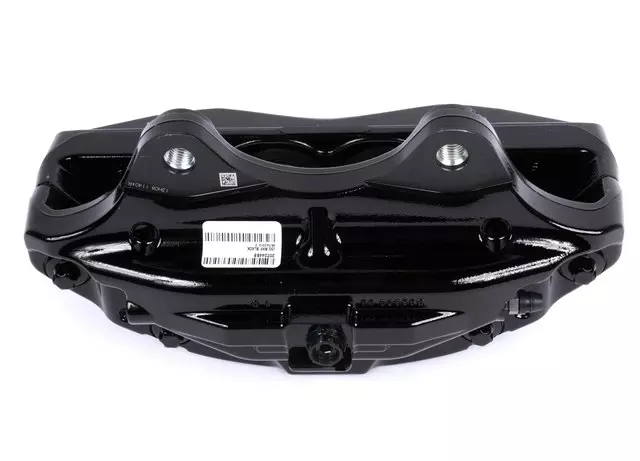 Black Front Passenger Side Disc Brake Caliper Assembly - GM (84089131)