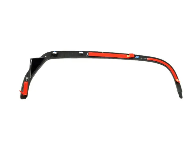 68348691AG - : Day Light Opening Molding, Left for Mopar Image