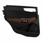 FT4Z5827411CAB - Body: Door Trim Panel for Ford: Edge Image