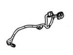 BL1Z14631A - : Wire Assembly Jumper for Ford Image