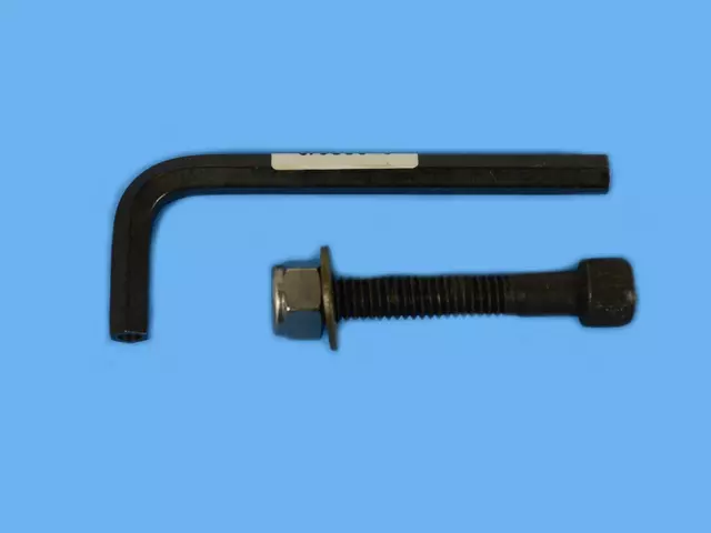 5016774AA - Mopar Accessories - Component Parts: Security Bolt Kit for Chrysler: 300M, Concorde, PT Cruiser, Sebring, Town &amp; Country, Voyager | Dodge: Avenger, Caliber, Caravan, Durango, Grand Caravan, Intrepid, Neon, Stratus | Jeep: Cherokee, Commander, Compass, Patriot, Wrangler Image