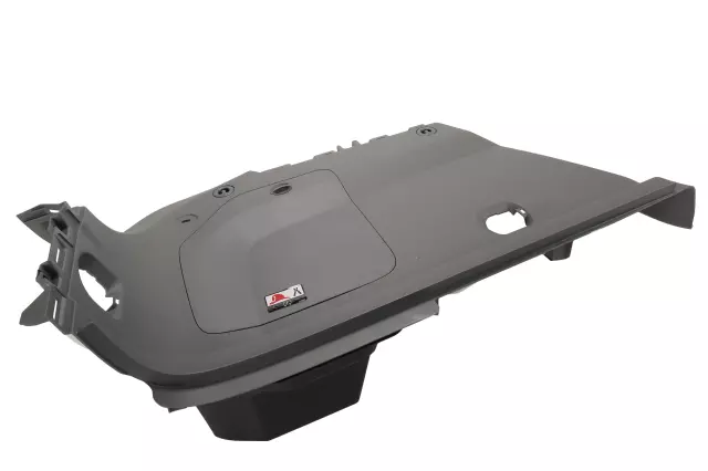 84098887 - Body: Lower Quarter Trim for GM Image