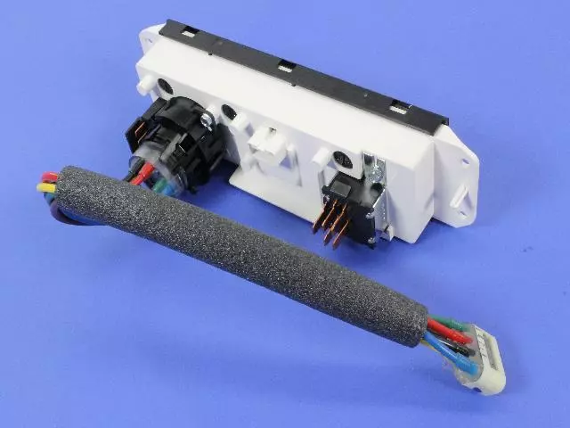 55037473AB - Air Conditioning &amp; Heater: A/c And Heater Control for Mopar Image
